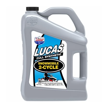 Lucas Oil GALSynthetic 2Cycle Oil 10847